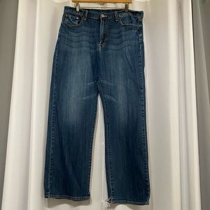 Lucky Brand Jeans 38 X 32